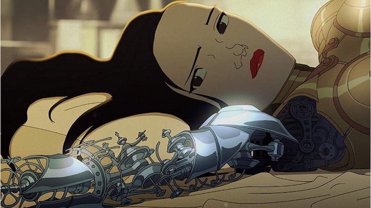 爱 死 机器人（图片出自：IMDb）