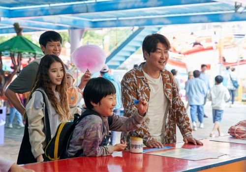 韓國電影《嬰兒轉運站》