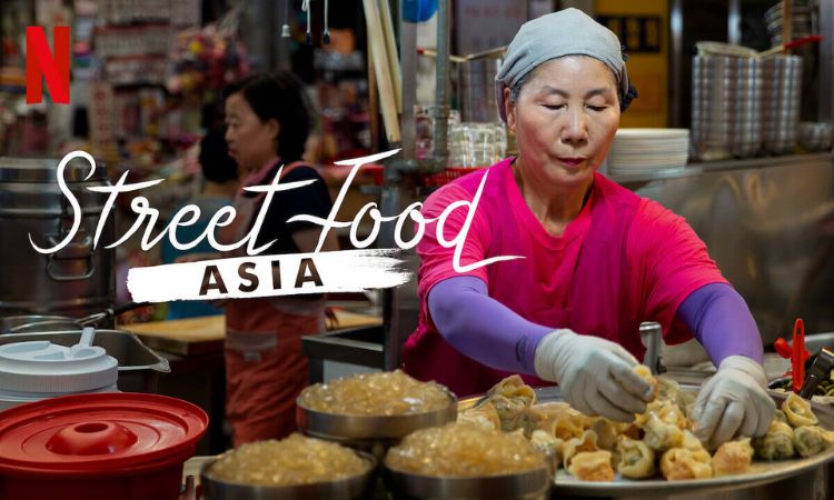 Netflix纪录片推荐:《世界小吃》Street Food