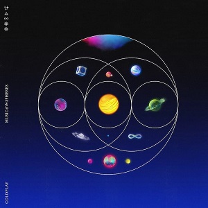  酷玩樂團星際漫遊 Coldplay Music Of The Spheres