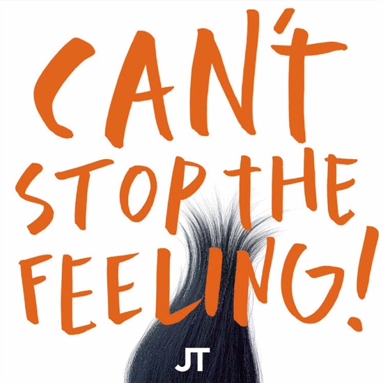 Justin Timberlake《Can’t Stop the feeling》