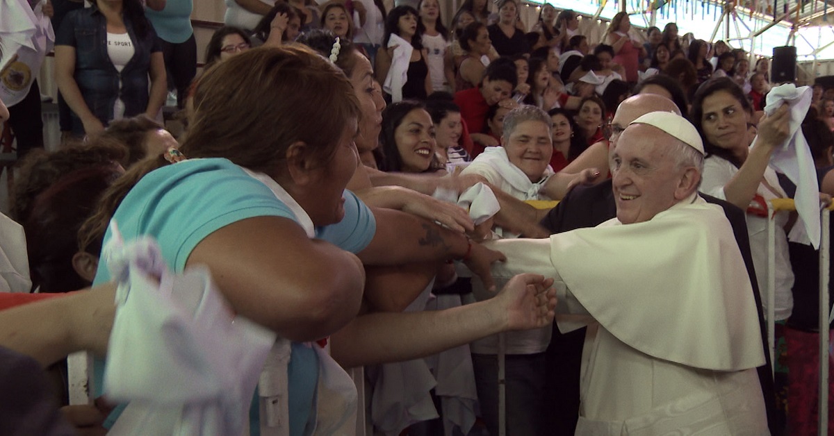 在旅途中：方济各的朝圣之旅 IN VIAGGIO: THE TRAVELS OF POPE FRANCIS