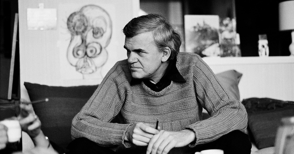 米兰昆德拉：从玩笑到无谓的盛宴 Milan Kundera: From The Joke to Insignificance