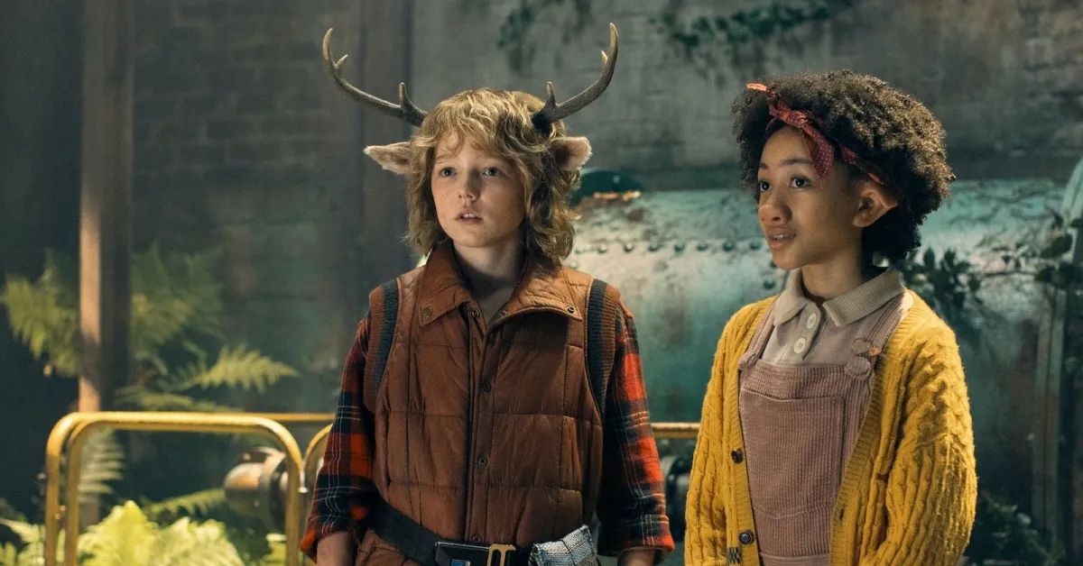Netflix科幻影集《鹿角男孩2》预告释出！用变种人的冒险旅程，刻划分崩离析的社会与人性险恶