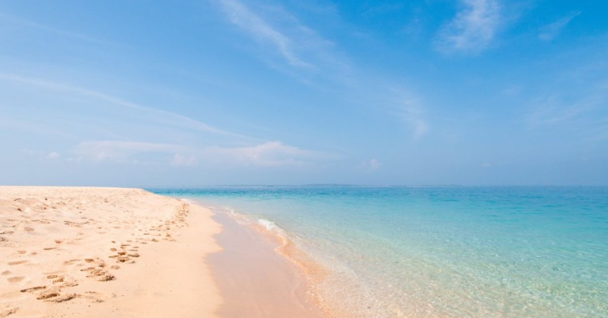 用手機收藏絕美回憶！澎湖10處秘境沙灘，加入你的旅行清單