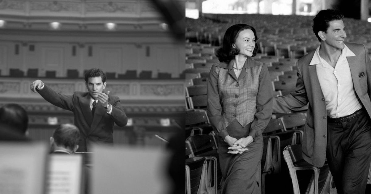 Netflix紀錄片《大師風華：真愛樂章》重現指揮家伯恩斯坦，在音樂與愛情之間的傳奇人生