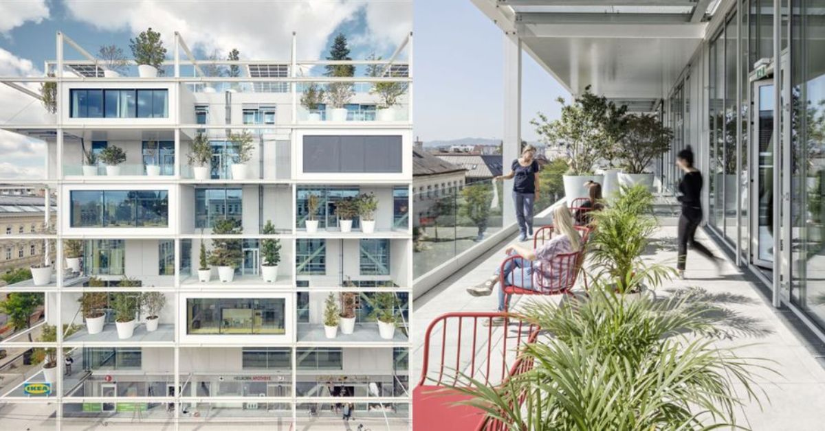 世界最美IKEA——以永續為概念，將店面融入各座城市！