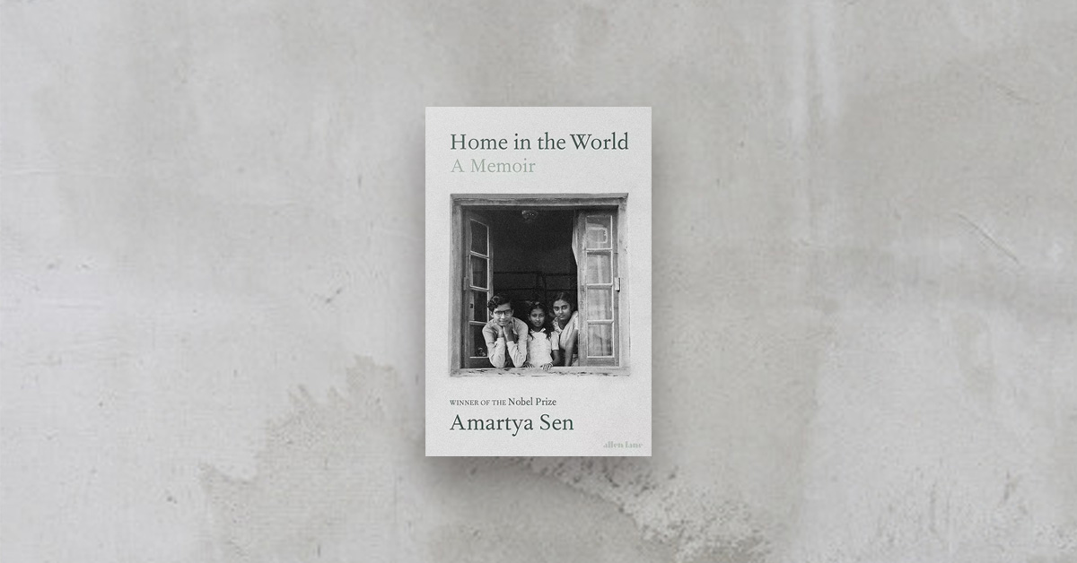 写在家国以外的世界——读沈恩的回忆录Home in the World
