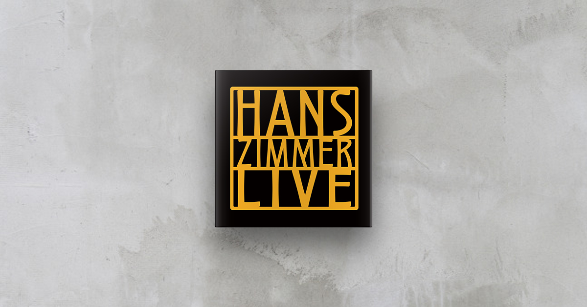汉斯．季默《Live》——畅销配乐的重新解构，无与伦比的音乐盛宴