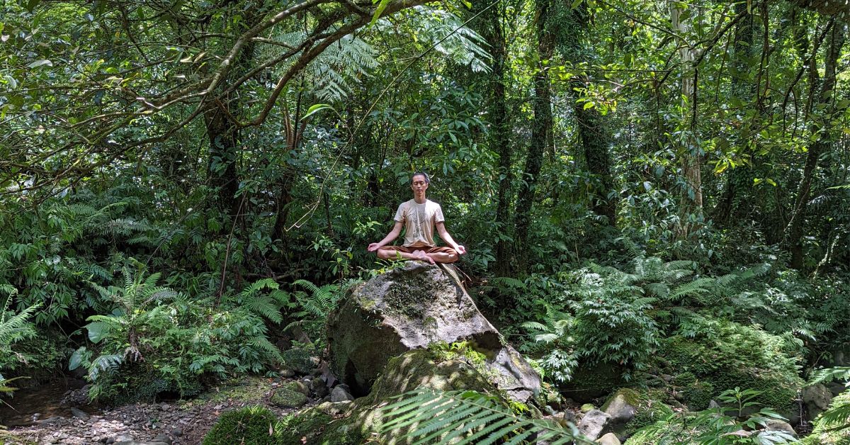 呼吸、走路、覺察自己，到山上的每一件事情，都是瑜珈：專訪瑜珈師Priya——《提案》9月號「山裡聚樂」
