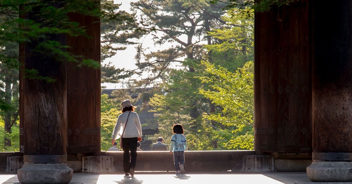 【迷走世界】踏上日本「侘寂」之旅：讓大自然告訴你，自己的不完美有多可愛