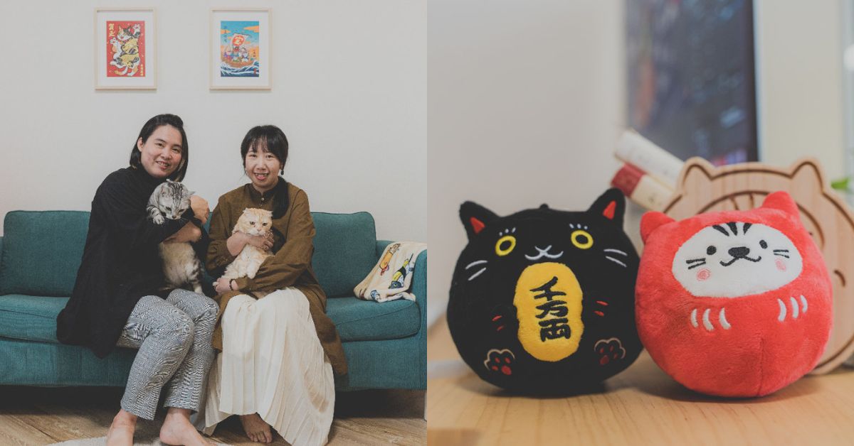 「每一隻貓，都該有專屬的生活風格」專訪寵物生活品牌——HitoCat 吉豆貓