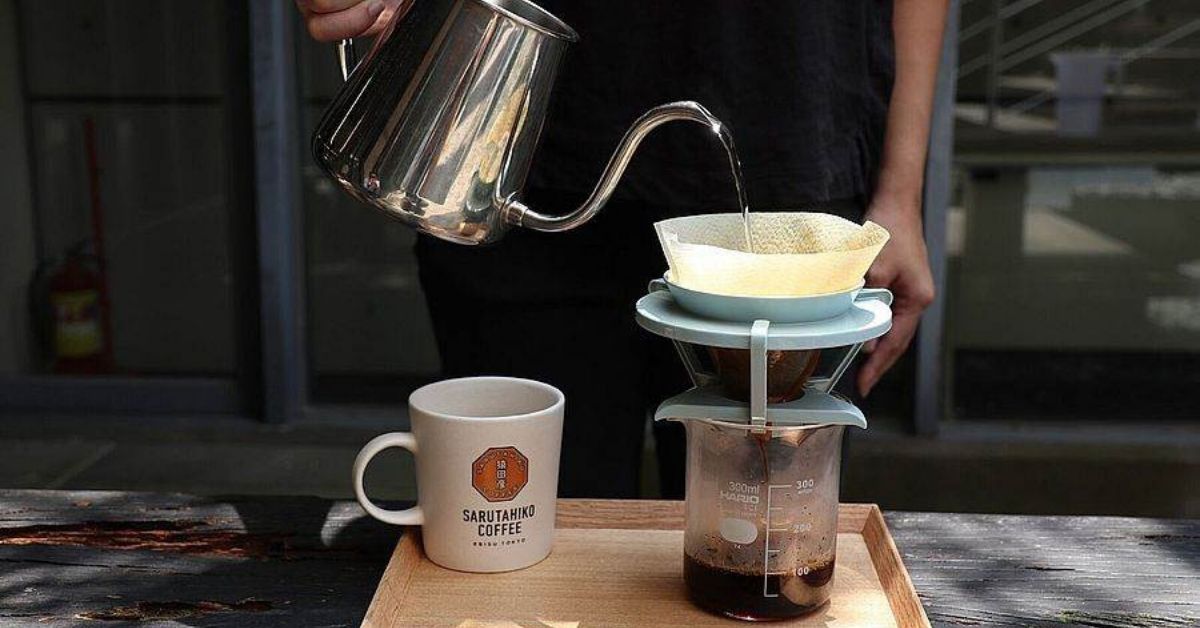 手沖一杯好咖啡：日本猿田彥咖啡師的五大秘訣公開