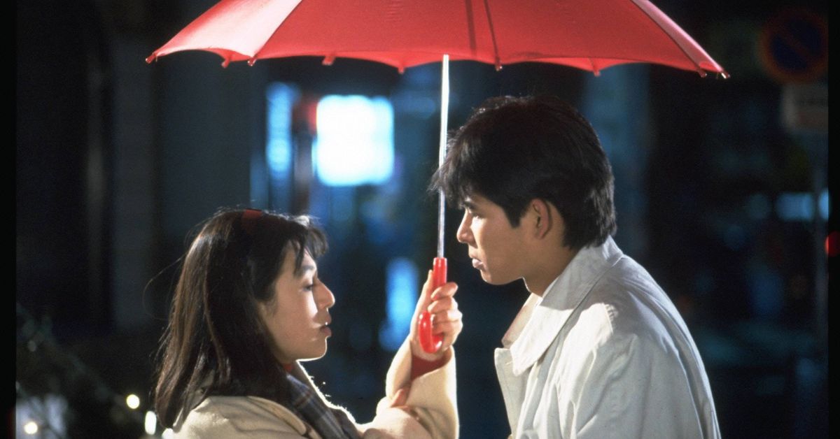 致曾经的遗憾与错过，《东京爱情故事》总想着有人陪就好，禁不起被遗弃的孤独