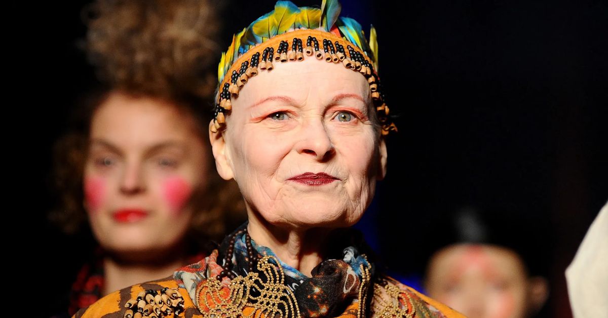 自信就是最好的時尚配件——盤點龐克教母Vivienne Westwood 24句正能量名言