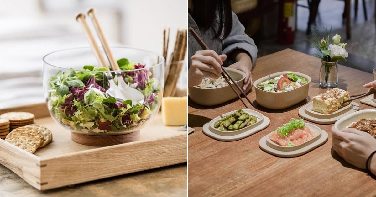 日系餐桌美学：让每天的用餐过程都成为生活仪式感