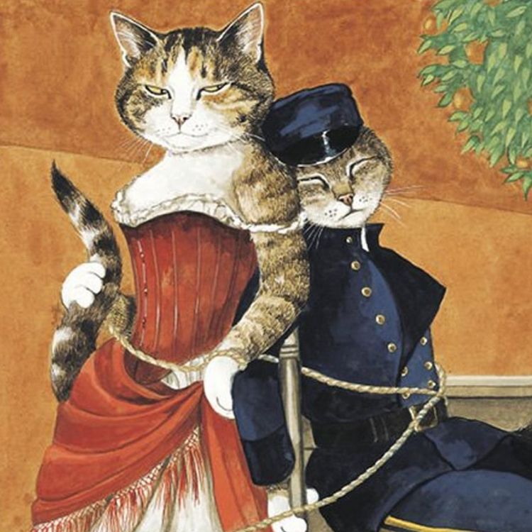 Cats Galore: A Second Compendium of Cultured Cats_Susan Herbert 