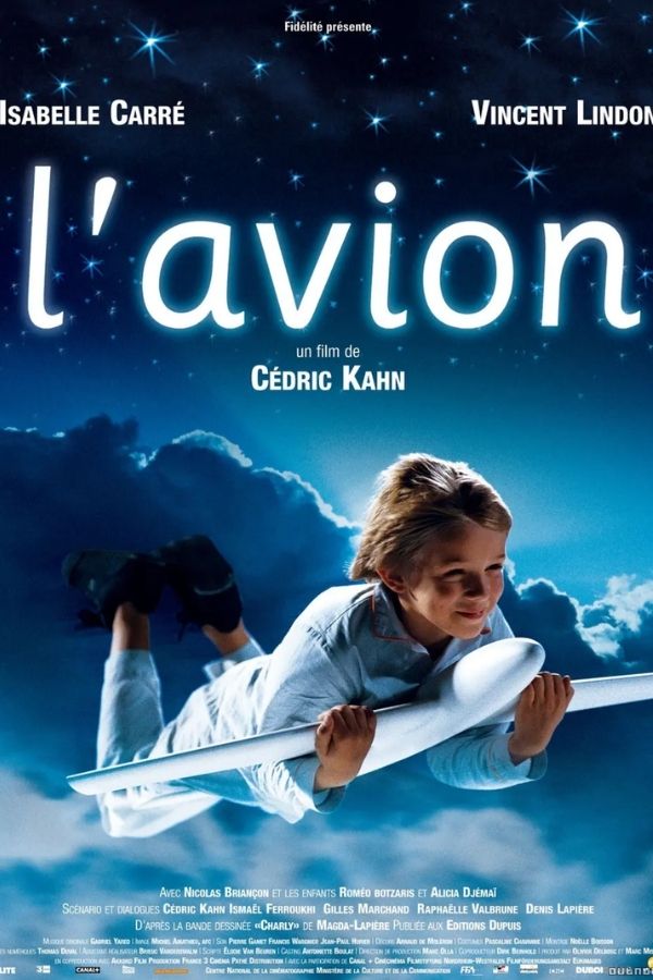 法國電影_愛在飛翔_L'avion