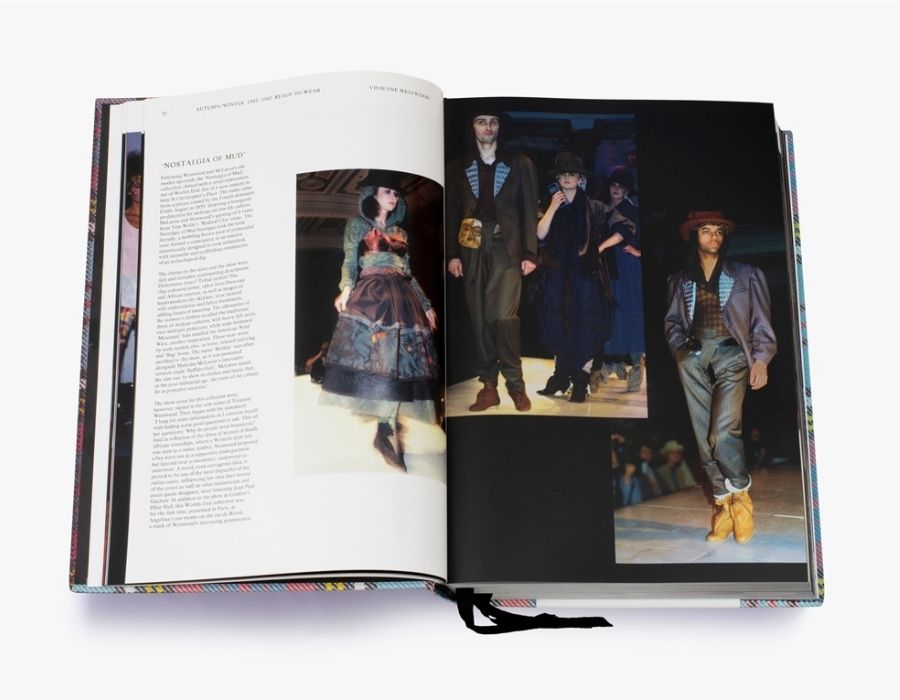 Vivienne Westwood Catwalk《The Complete Collections》
