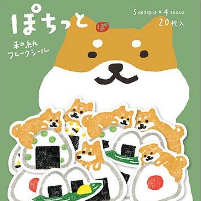 動物系紙膠帶：日本美濃和紙