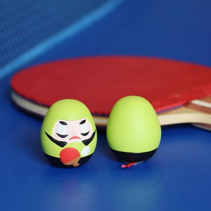 中川政七商店 Fortune Slip/ Daruma/ Sports/ Table Tennis