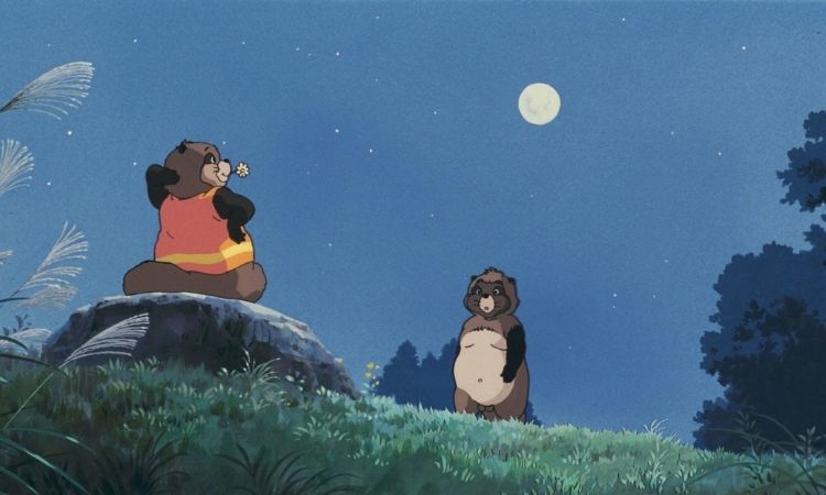 平成狸合战 1994 Studio Ghibli平成狸合戦ぽんぽこPom Poko