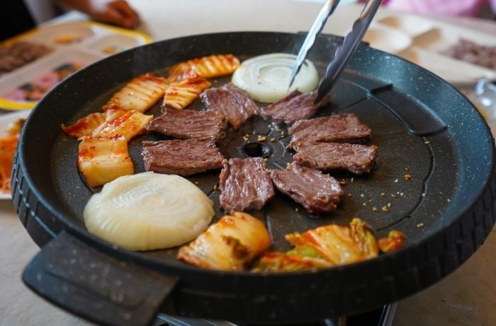 韓式燒烤
