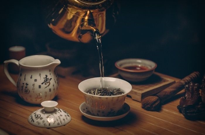 飲茶文化