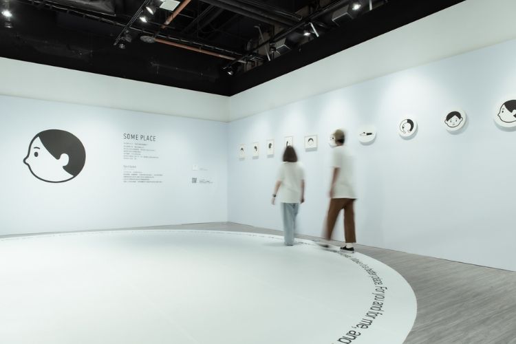 誠品生活expo|誠品生活園道店「SOME PLACE by Noritake」主題展