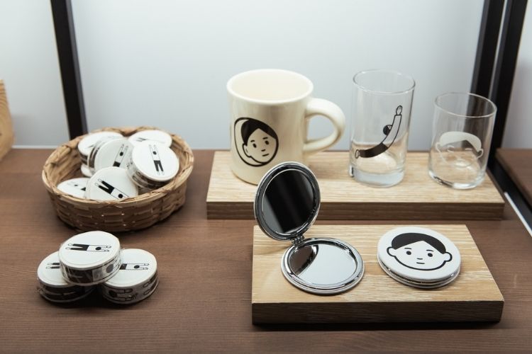 誠品生活expo|誠品生活園道店「SOME PLACE by Noritake」主題展