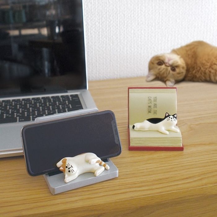 日本疗癒公仔旅猫