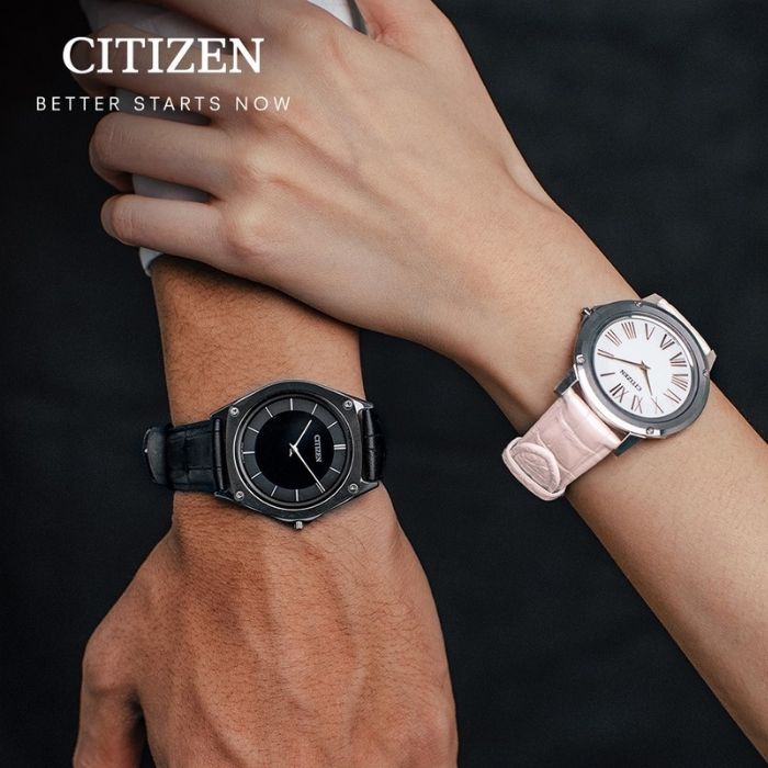 【CITIZEN】品牌手表
