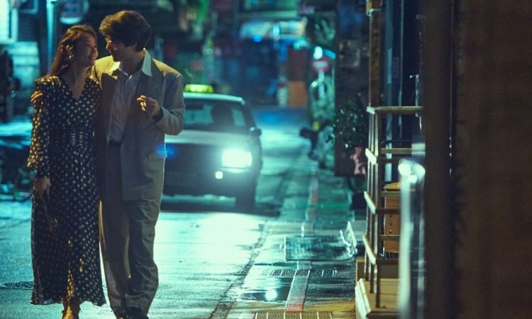  Netflix《华灯初上》剧照