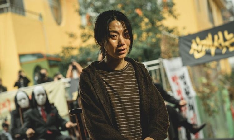 Netflix《地獄公使》劇照