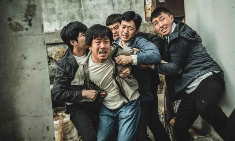 Netflix《地獄公使》劇照