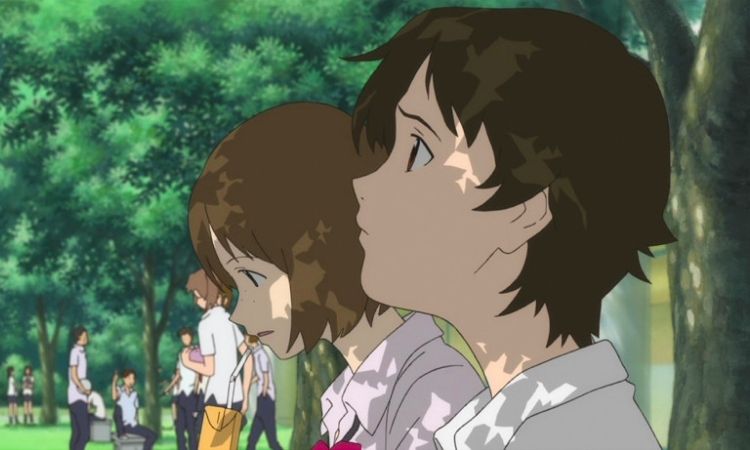  2006 MADHOUSE The Girl who leapt through time（时をかける少女）
