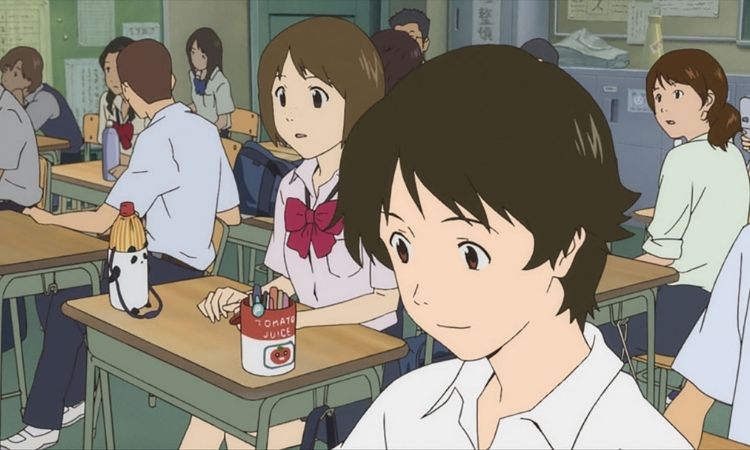  2006 MADHOUSE The Girl who leapt through time（时をかける少女）