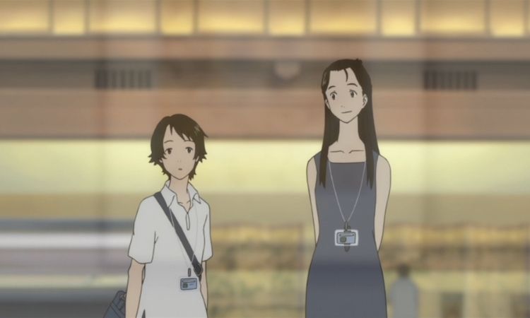 © 2006 MADHOUSE The Girl who leapt through time（時をかける少女）