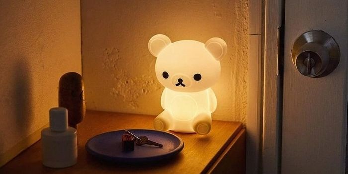 啦啦熊造型小夜燈