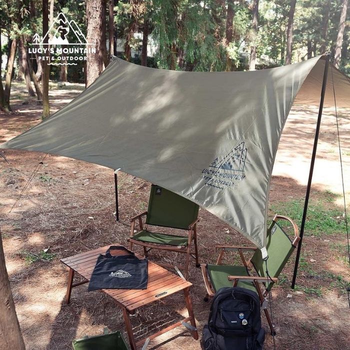 新手露營清單：露營裝備怎麼挑？