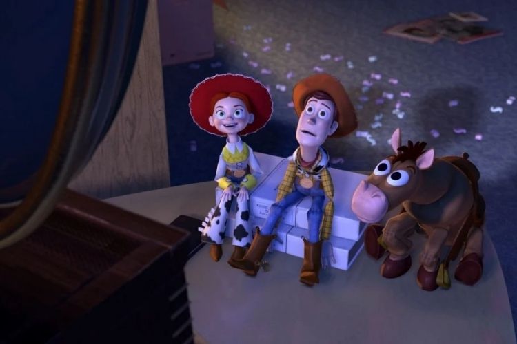 《玩具总动员》（Toy Story）
