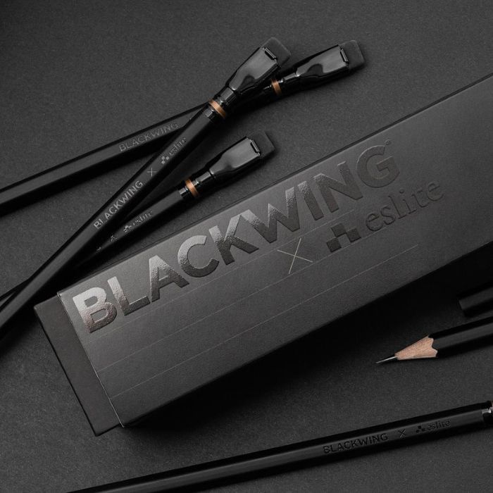 美國BLACKWING X 誠品限定款鉛筆