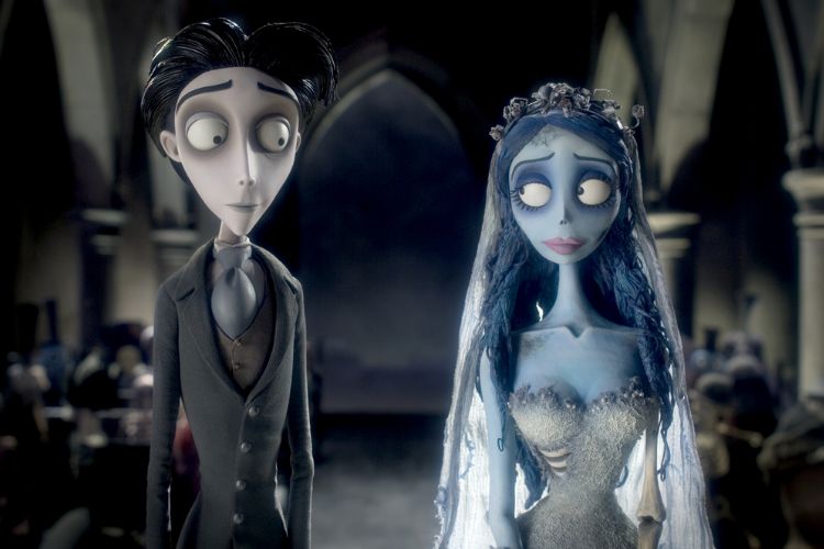 提姆波顿异想世界展:Tim Burton《地狱新娘》Corpse Bride