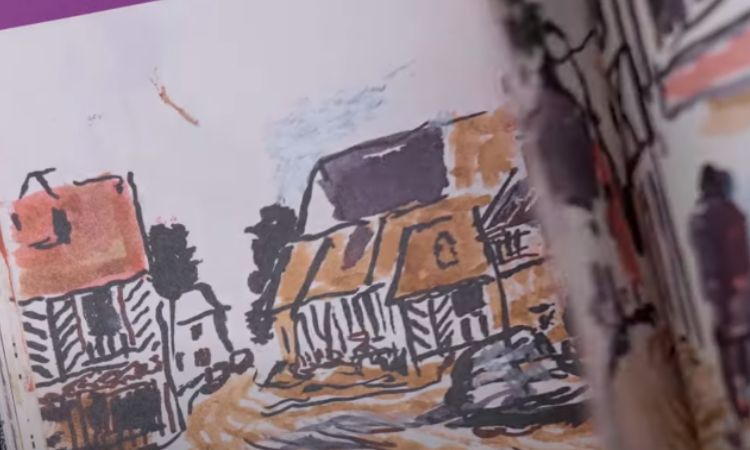 藝術家大衛．霍克尼（David Hockney）：揮灑四季，活到老學到老的天才｜迷誠品Youtube