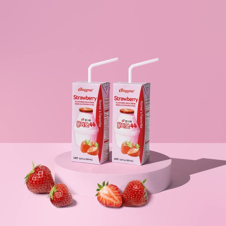 2022草莓季推薦甜點