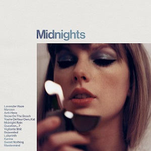 taylor swift midnights