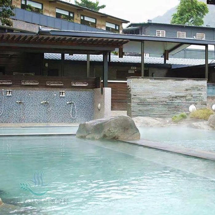三峽大板根泡湯券
