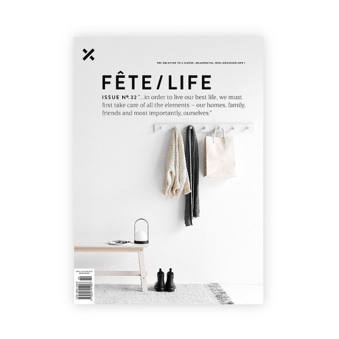 FÊTE/LIFE