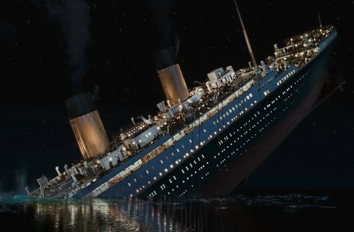 铁达尼号 Titanic
