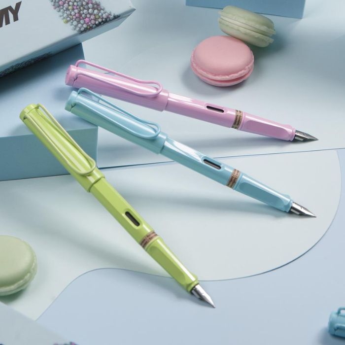  更多LAMY2023限定色